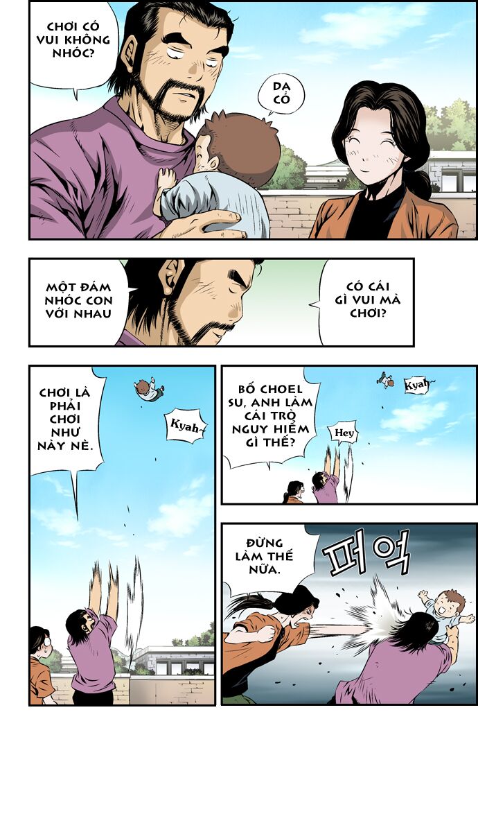 Kid Gang II: Chapter 86: End