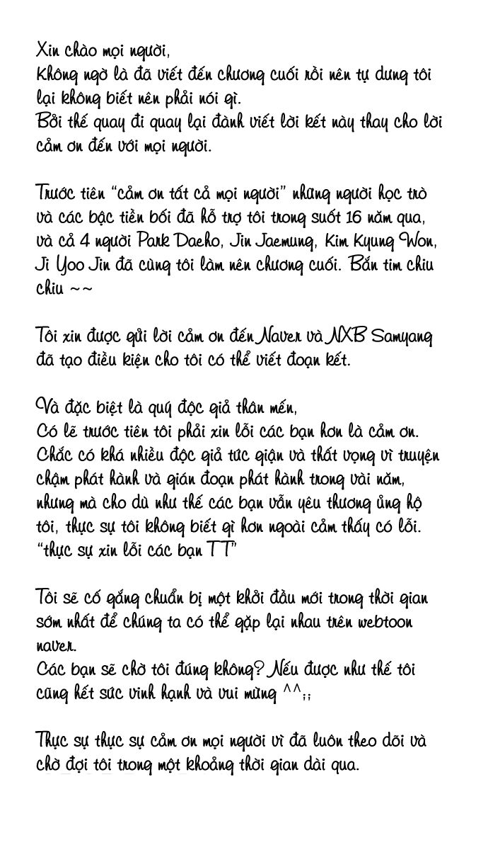 Kid Gang II: Chapter 86: End