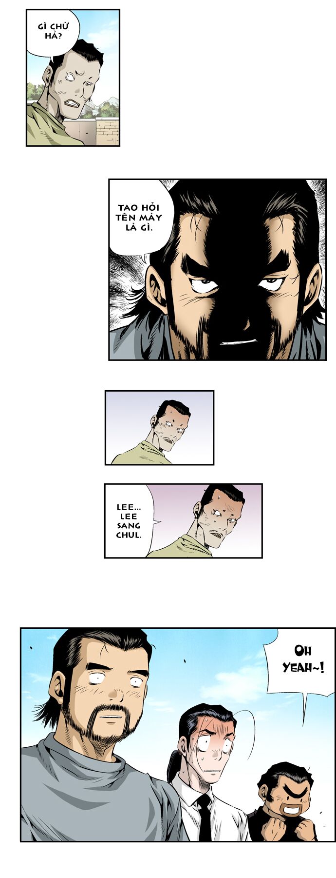 Kid Gang II: Chapter 86: End
