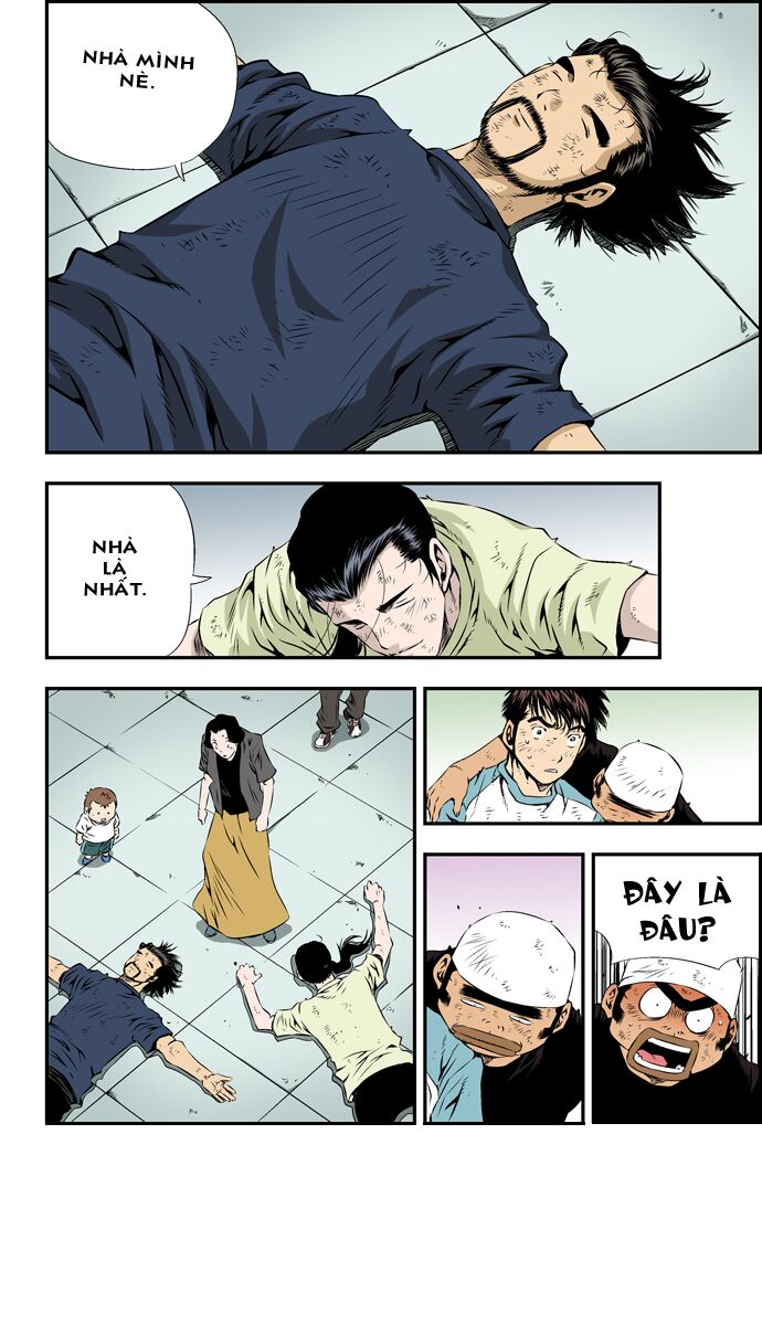 Kid Gang II: Chapter 86: End