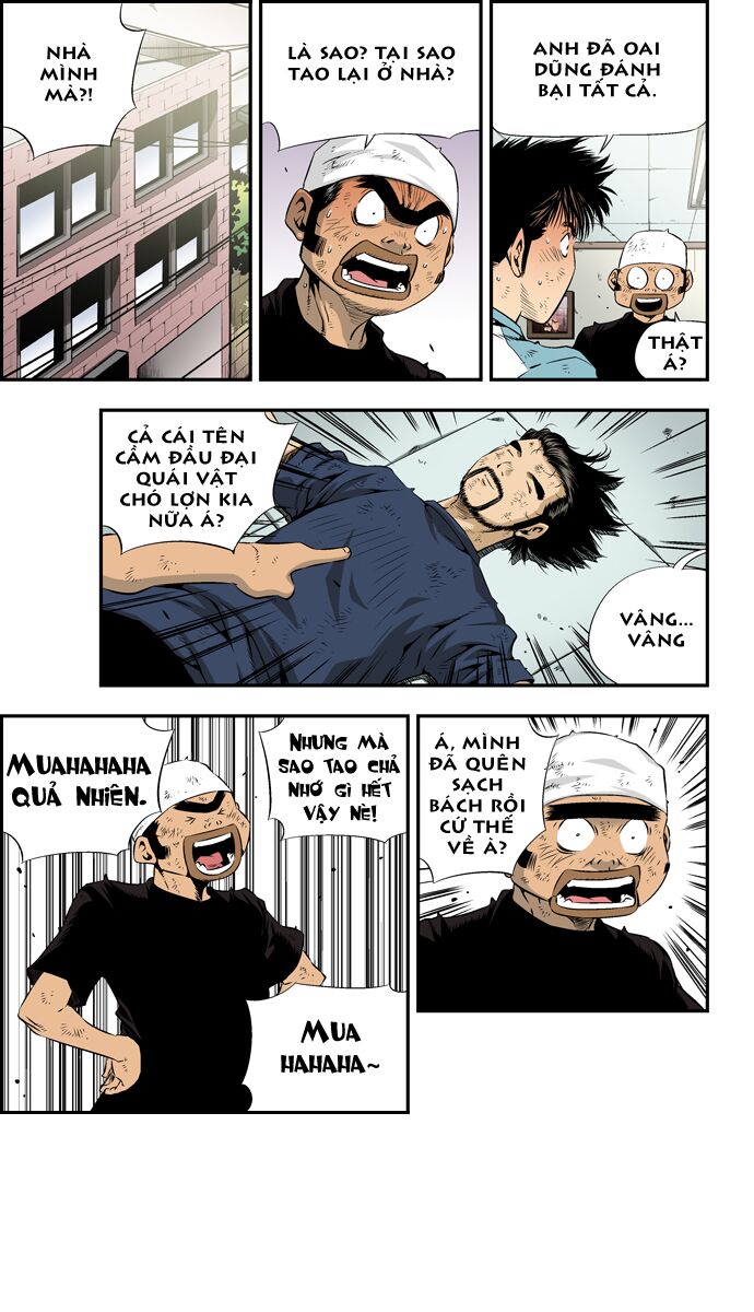 Kid Gang II: Chapter 86: End