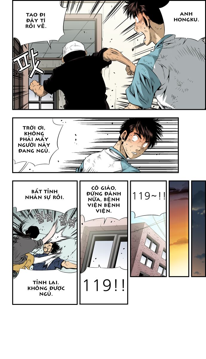 Kid Gang II: Chapter 86: End