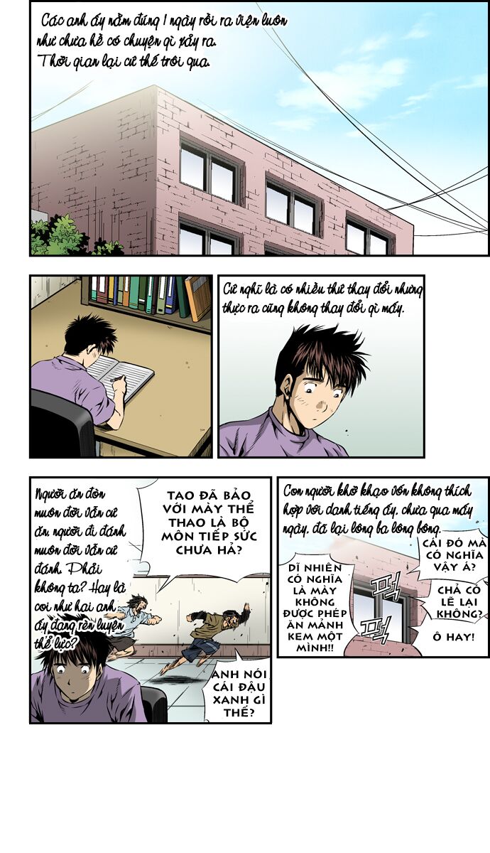 Kid Gang II: Chapter 86: End