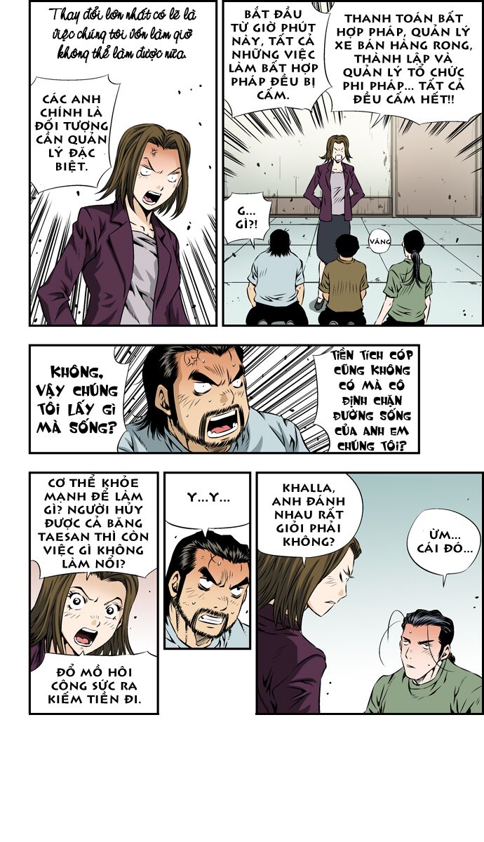 Kid Gang II: Chapter 86: End