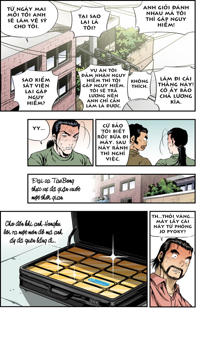 Kid Gang II: Chapter 86: End