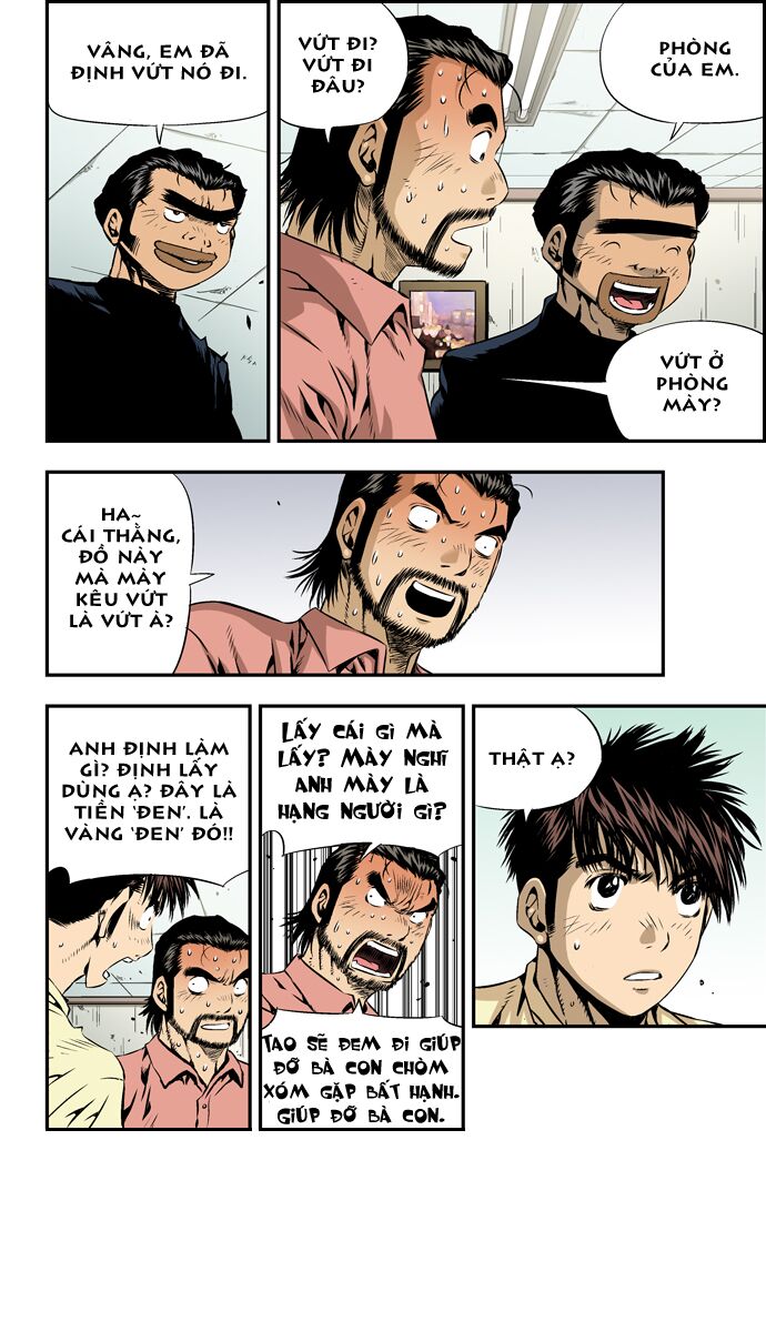 Kid Gang II: Chapter 86: End