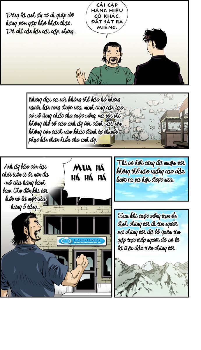 Kid Gang II: Chapter 86: End
