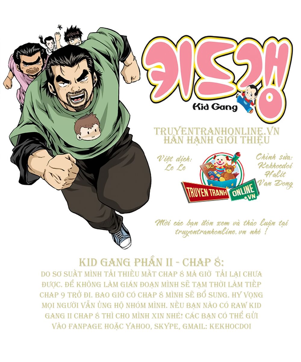 Kid Gang II: Chapter 9