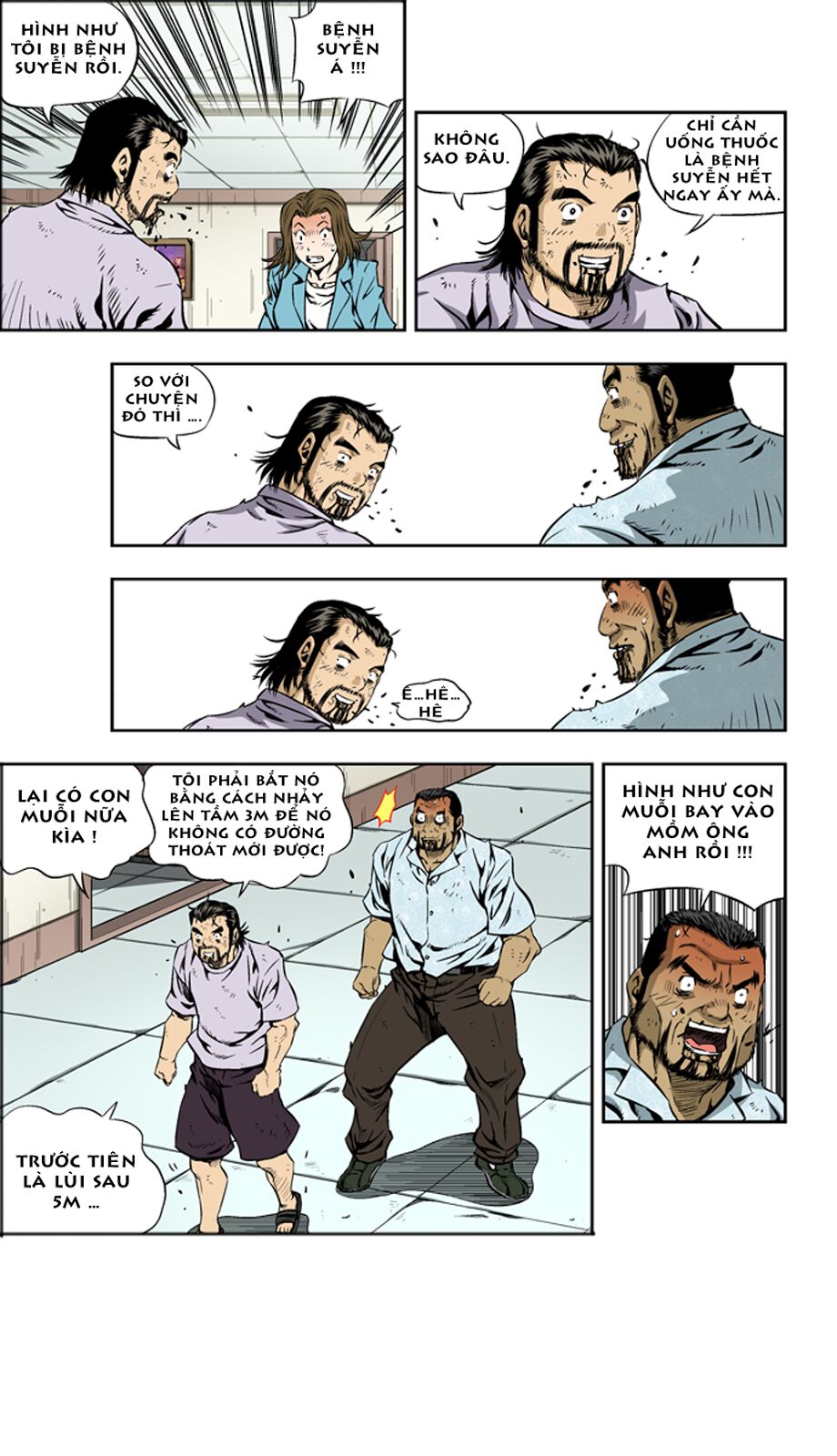 Kid Gang II: Chapter 9