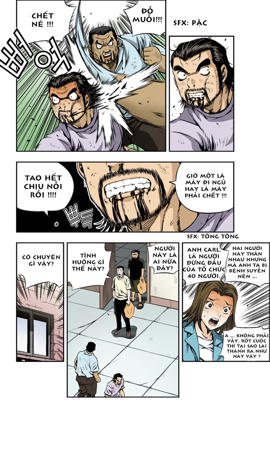 Kid Gang II: Chapter 9