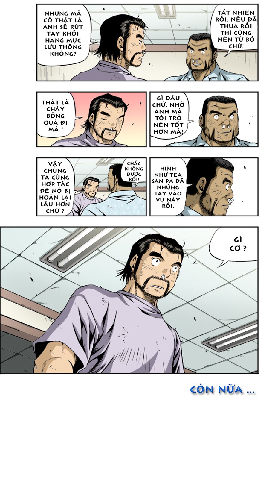 Kid Gang II: Chapter 9