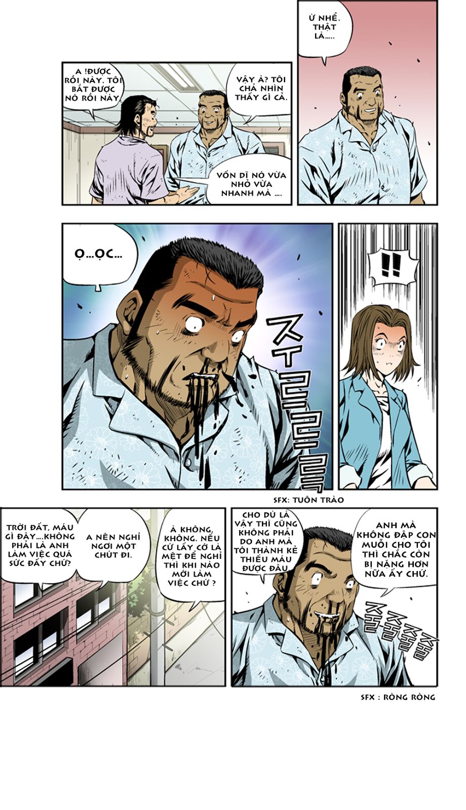 Kid Gang II: Chapter 9