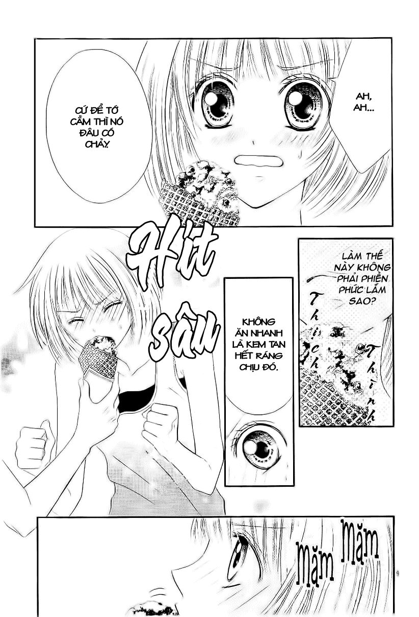 Hieshou Danshi Kouryakubou: Chapter 2