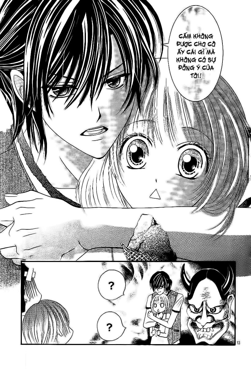 Hieshou Danshi Kouryakubou: Chapter 2