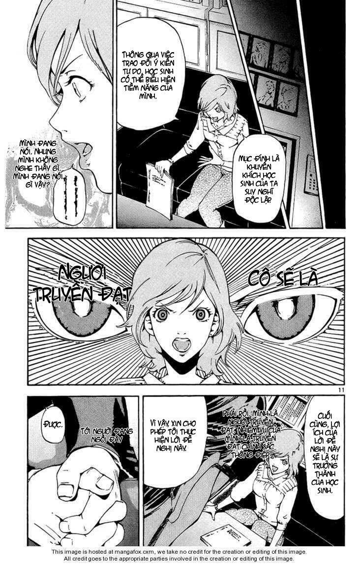 Lost+Brain: Chapter 10