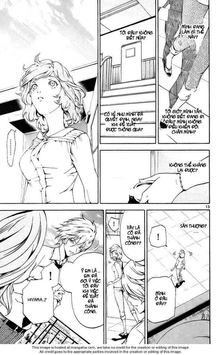 Lost+Brain: Chapter 10