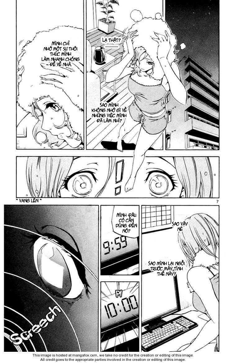 Lost+Brain: Chapter 10