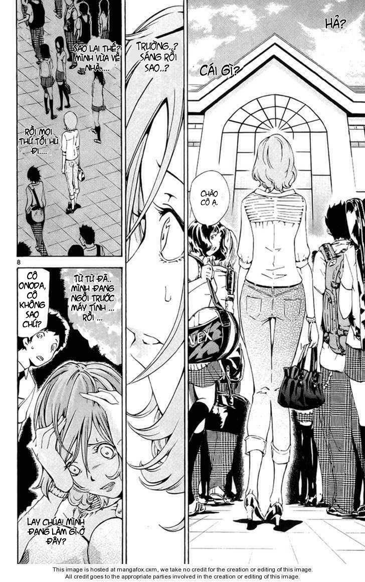 Lost+Brain: Chapter 10