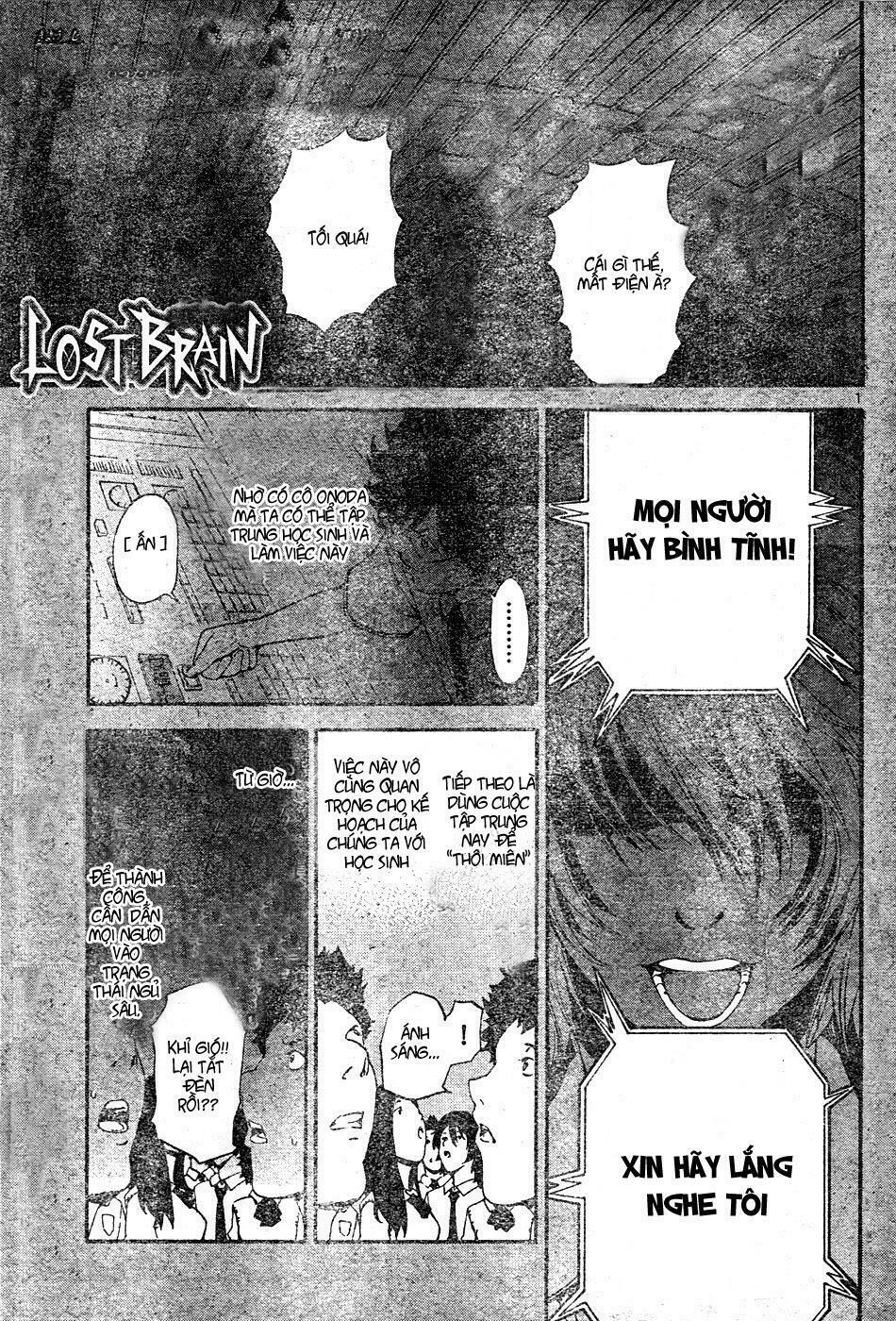 Lost+Brain: Chapter 11