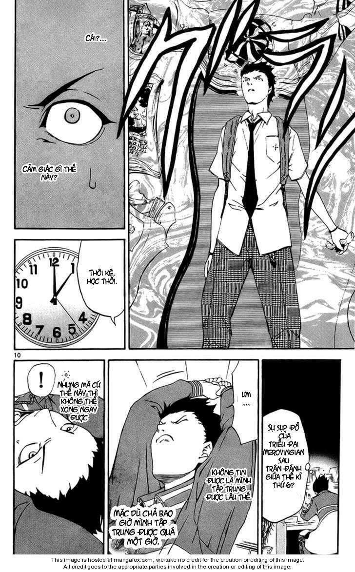 Lost+Brain: Chapter 11