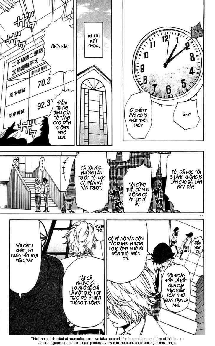 Lost+Brain: Chapter 11