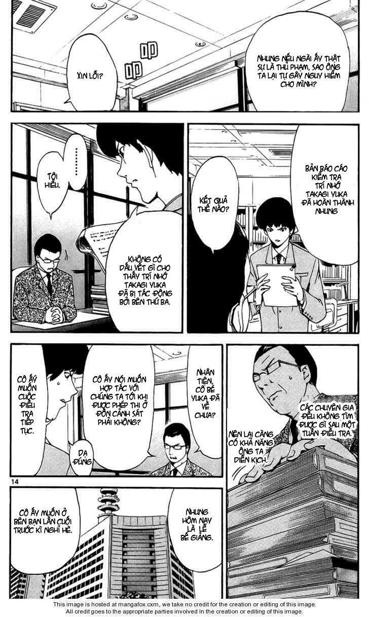 Lost+Brain: Chapter 11