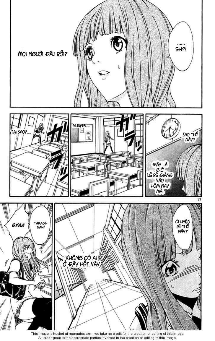 Lost+Brain: Chapter 11