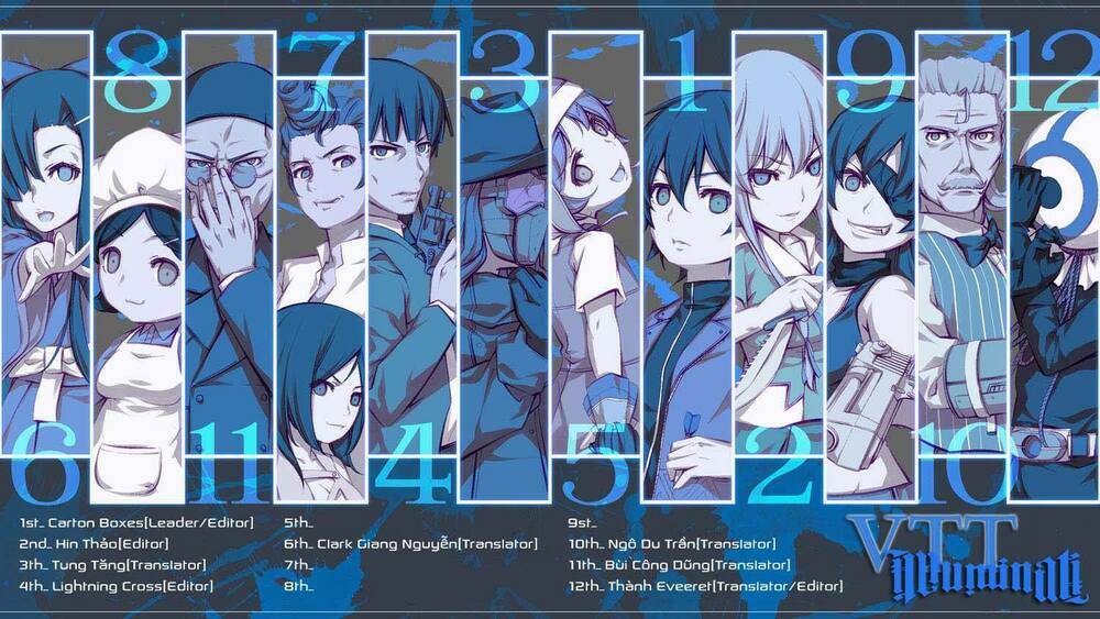 Lost+Brain: Chapter 11