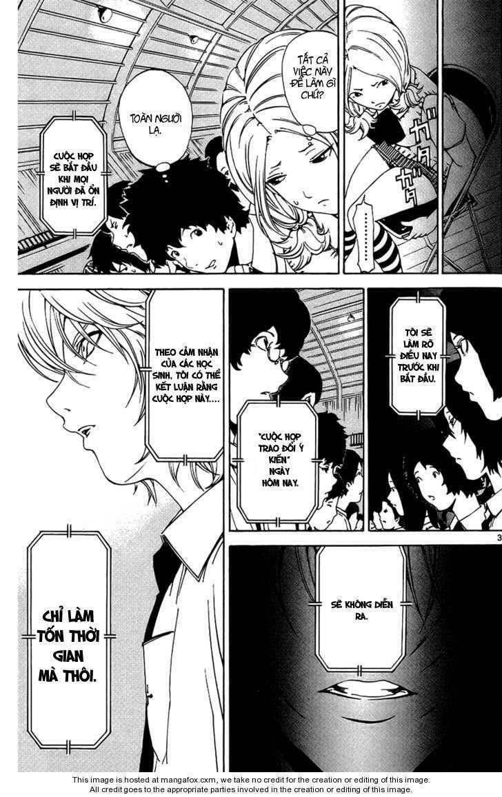 Lost+Brain: Chapter 11