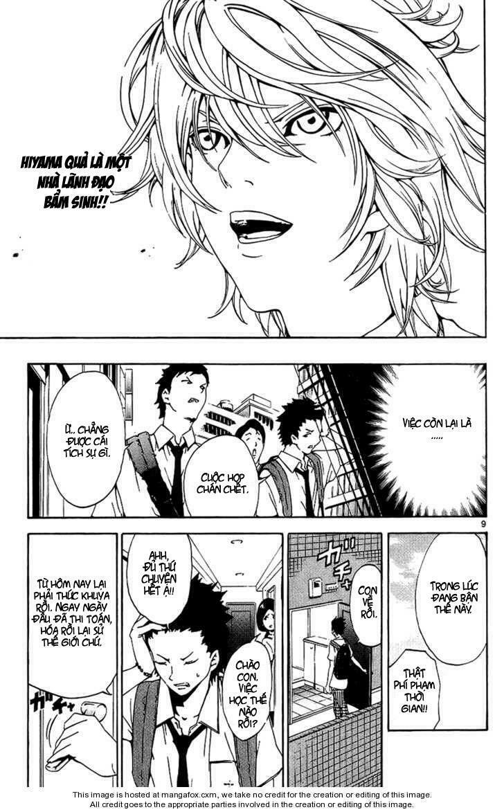 Lost+Brain: Chapter 11