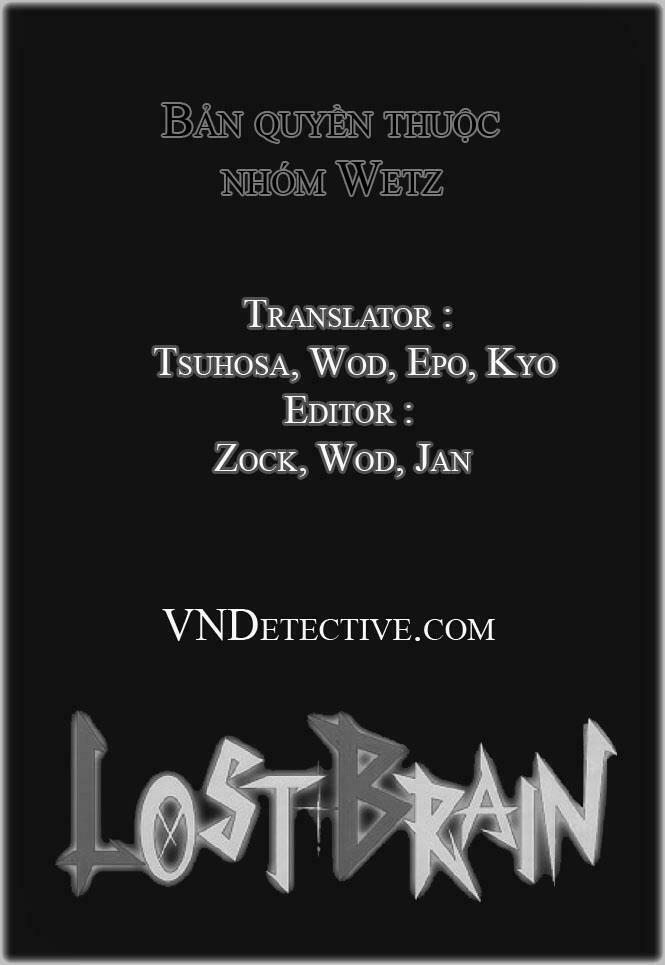 Lost+Brain: Chapter 2