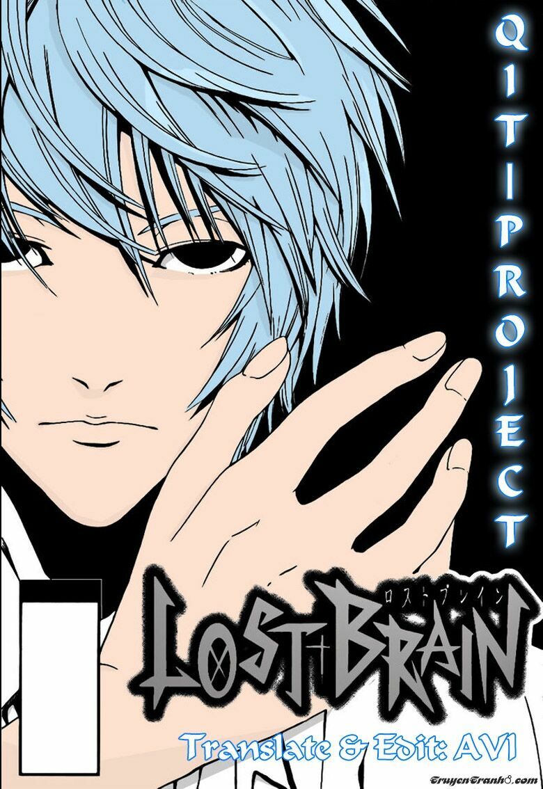 Lost+Brain: Chapter 22