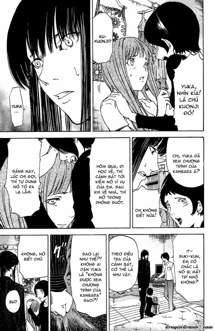 Lost+Brain: Chapter 22