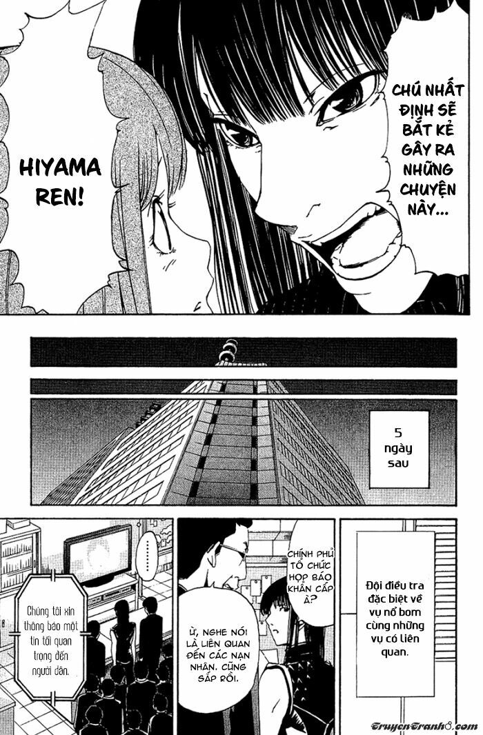 Lost+Brain: Chapter 22