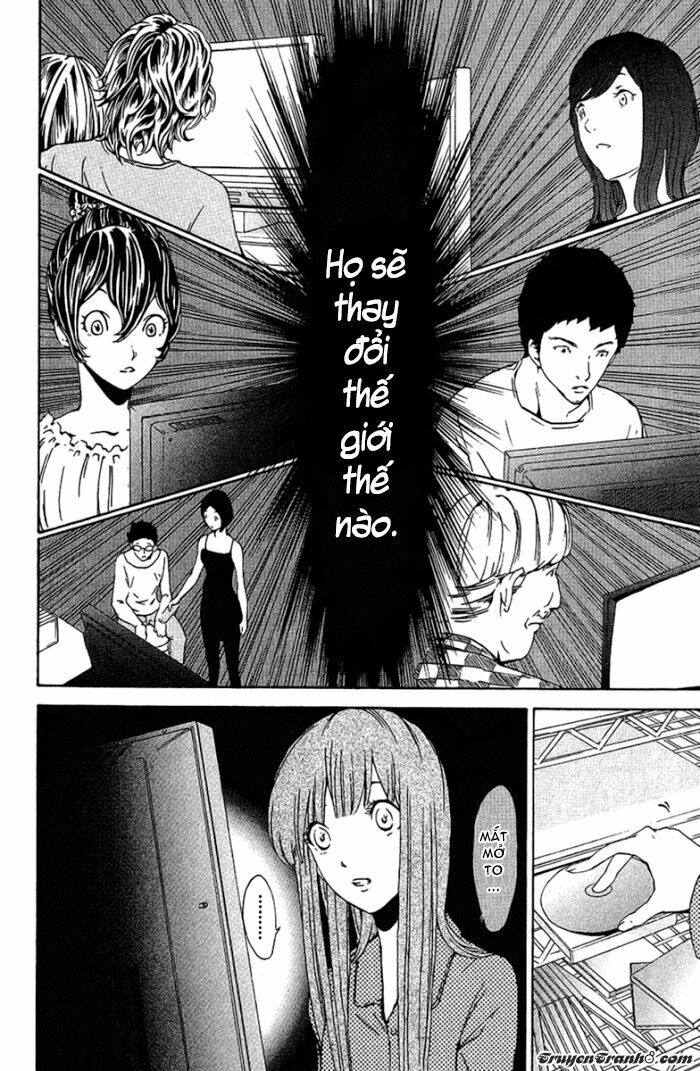 Lost+Brain: Chapter 22