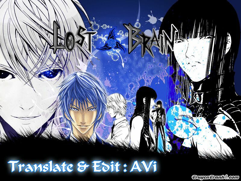 Lost+Brain: Chapter 22