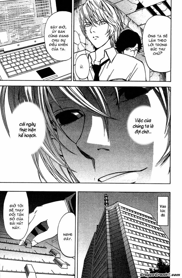 Lost+Brain: Chapter 22