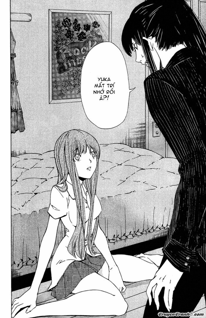 Lost+Brain: Chapter 22