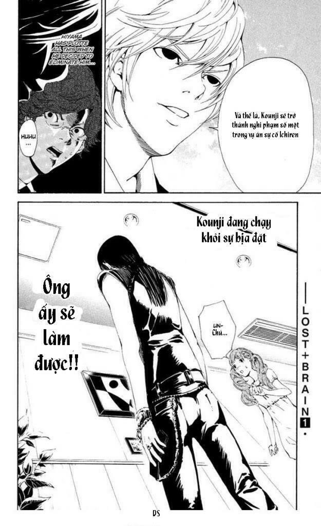Lost+Brain: Chapter 7