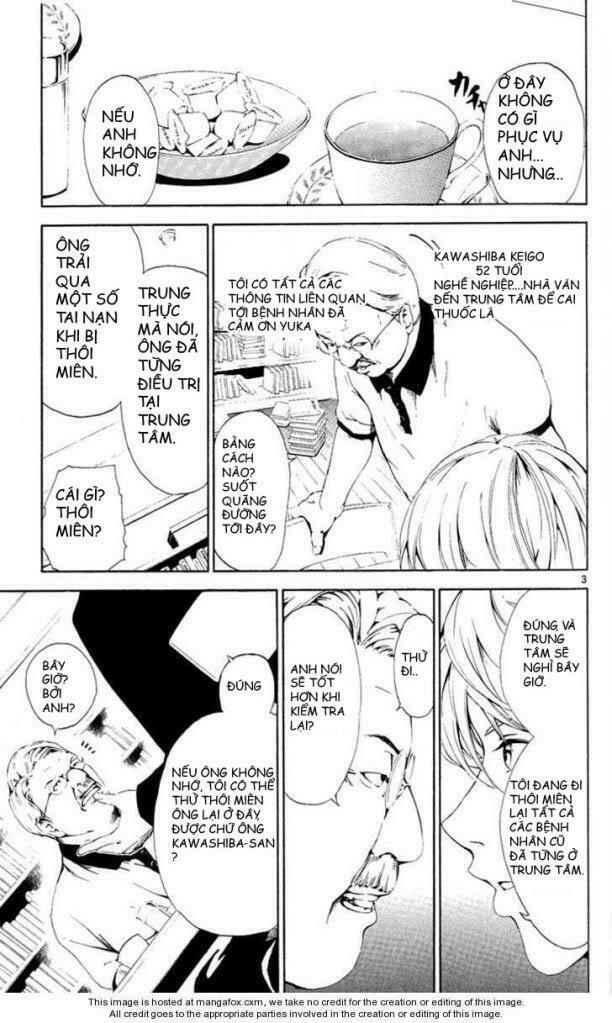 Lost+Brain: Chapter 7