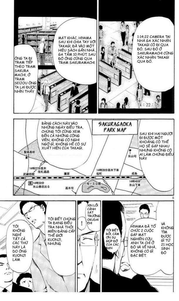 Lost+Brain: Chapter 7