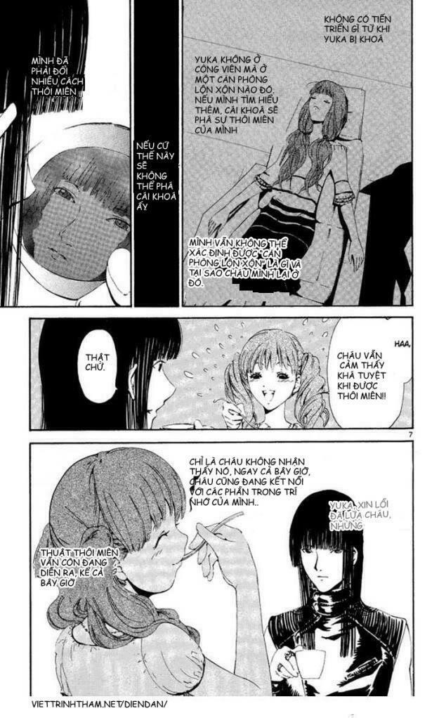 Lost+Brain: Chapter 7