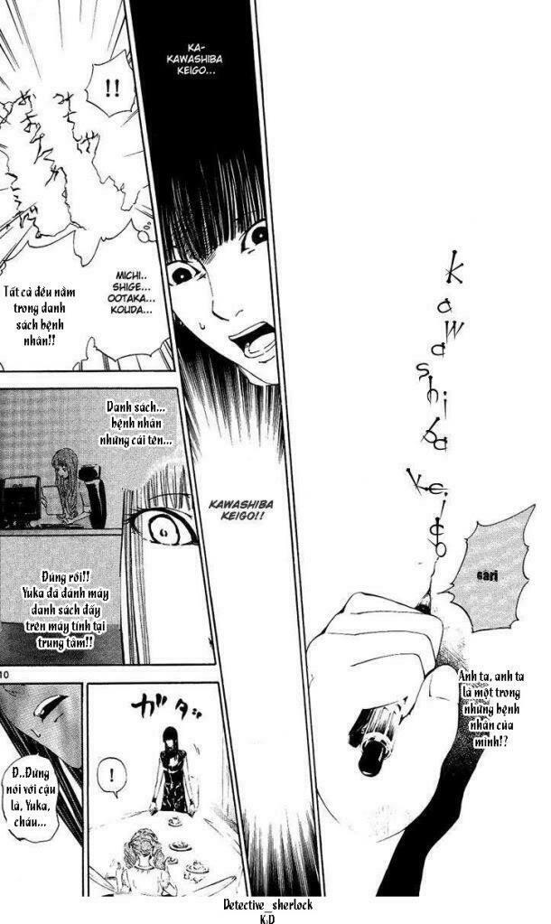 Lost+Brain: Chapter 7