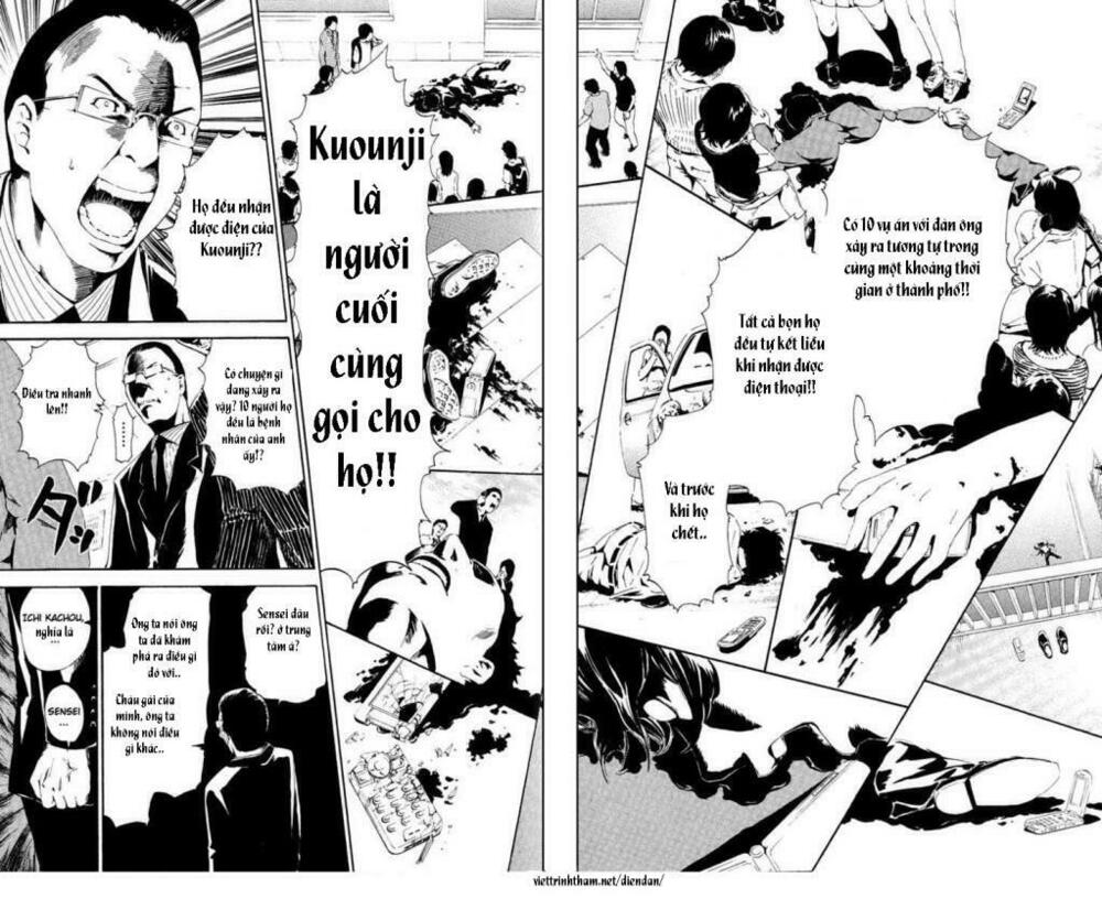Lost+Brain: Chapter 7