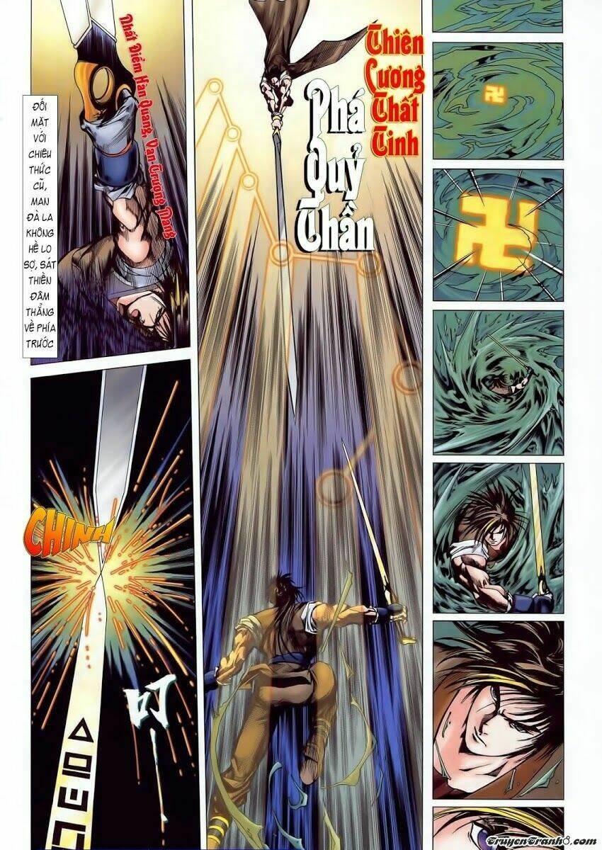 Lục Đạo Thiên Thư: Chapter 19