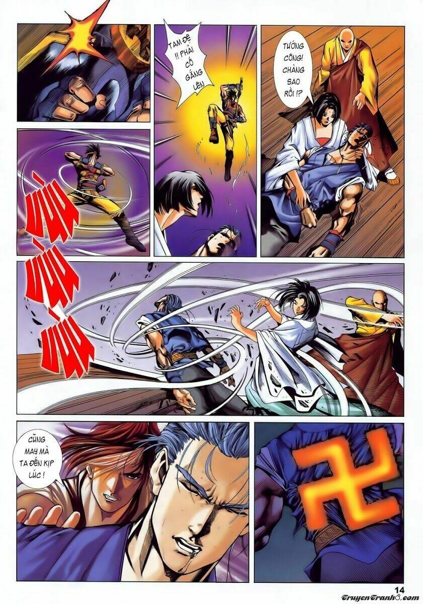 Lục Đạo Thiên Thư: Chapter 19