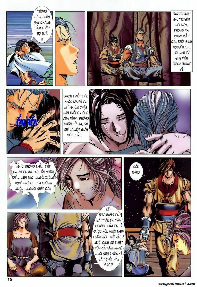 Lục Đạo Thiên Thư: Chapter 19