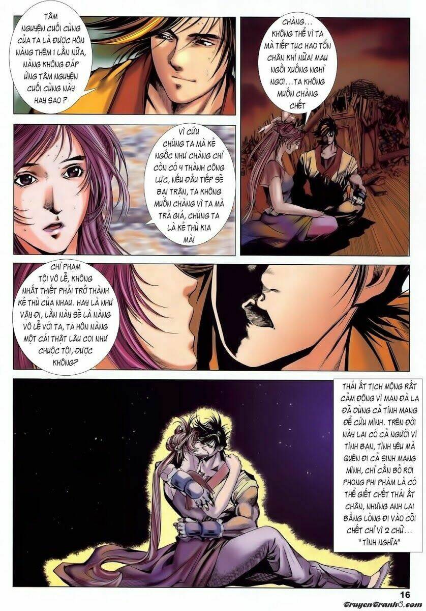 Lục Đạo Thiên Thư: Chapter 19