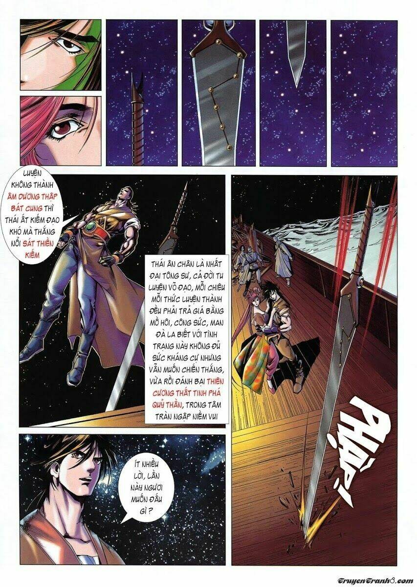 Lục Đạo Thiên Thư: Chapter 19