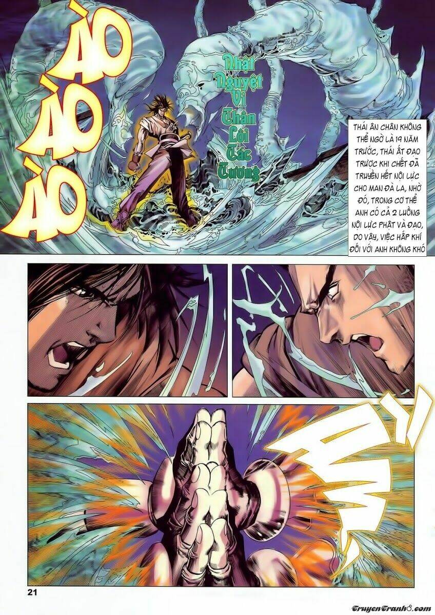 Lục Đạo Thiên Thư: Chapter 19